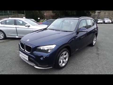 142D14960 - 142D14960 BMW X1 sDrive18d SE