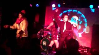 Ming & Ping "After the End" Live in Seattle