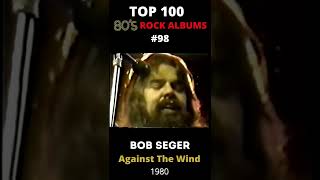 Bob Seger - Against The Wind (1980) #bobseger #classicrocktiktok #rock80s