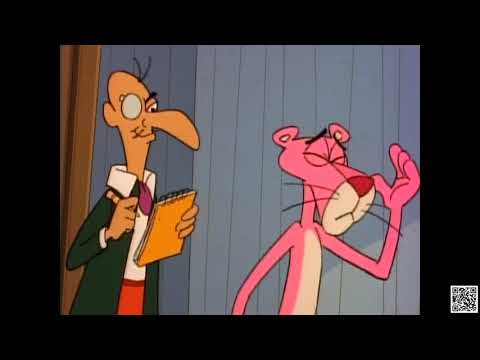 Pink Panther - The Best Funny cartoon 2020 HD - Pink Panther Sky #191