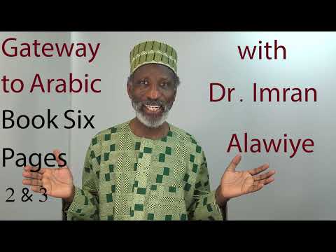 Gateway to Arabic Book Six Lesson 1 The Four Seasons and The State of the Weather