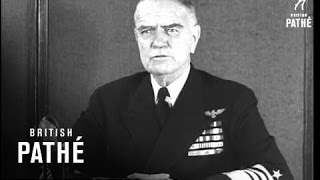 Admiral Halsey Reports (1940-1949)