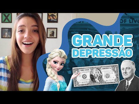 Resumo de História: CRISE DE 1929