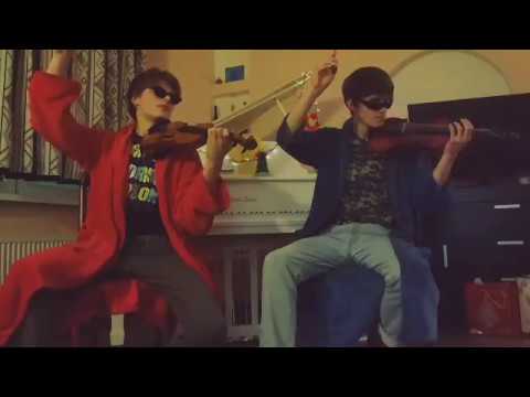Скрипковий дует "Violin Show", відео 1