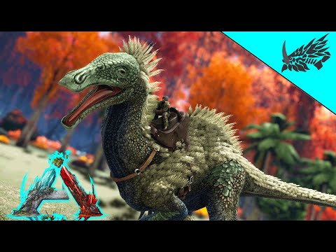 TAMING THE DANGER GOOSE?! ARK ADDITIONAL ADVENTURES[EP.11]