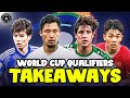 AFC ASIA WORLD CUP QUALIFIERS RECAP (MARCH 2024)