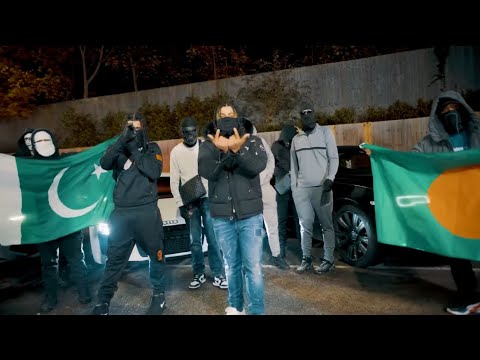 Dakn X Madda X No Nxme - Unlimited Smoke (Official Music Video) HD Reupload