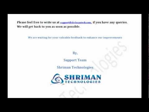 Opencart Product Calendar Module.avi