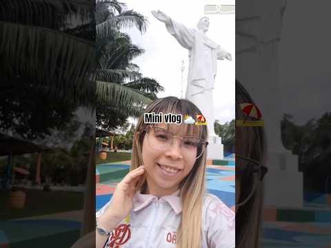 Mini vlog no Rio Preto da Eva - AM📍#minivlog #passeio #amazonas #videorapido