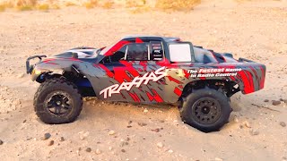 Traxxas Slash 2wd HITS the TEXAS SAND DUNES!!! **TRAILER**