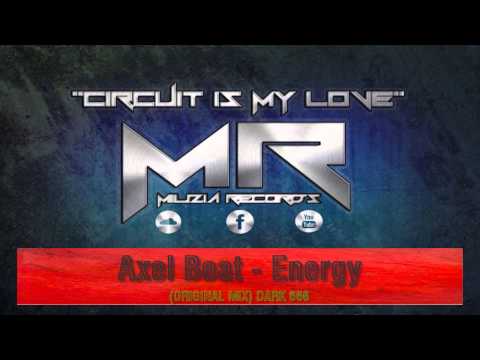 Axel Beat - Energy ( Original Mix ) Dark 666