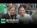 Runners Express What The 46th Annual Broad Street Run Means To Them