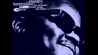 Soft Pedal Blues (STANLEY TURRENTINE) S. Turrentine