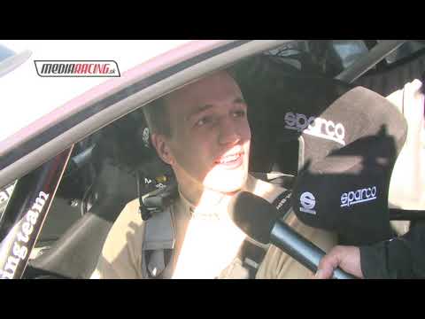 M. Kysucký jun. - R. Kouřil Rallye VEĽKÝ KRTÍŠ 2019