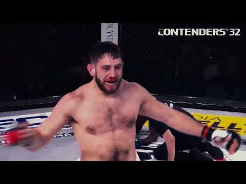 George Peters V Sydney Omar Dacres - Contenders #32