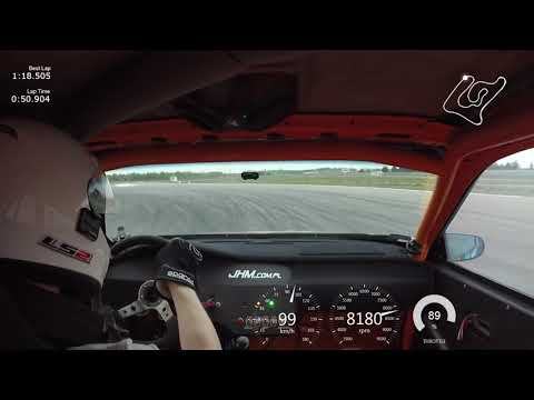 Tor Jastrząb 27 04 2019 Furious Honda Civic EG3 K2