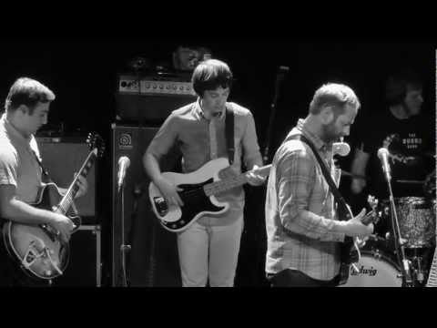 Reigning Sound - Reptile Style || live @ 013 / Incubate || 16-09-2012