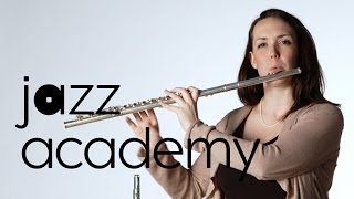 Erica von Kleist Demonstrates Breathing for Flute