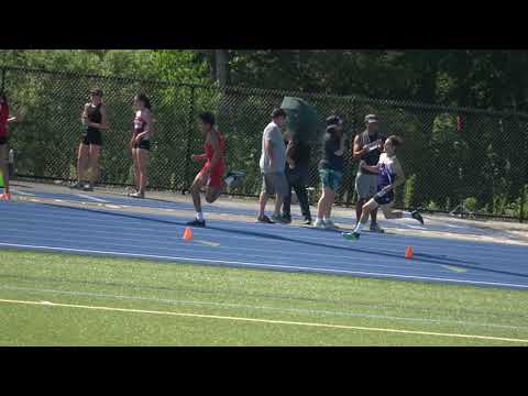 Boys 400M Heat 4