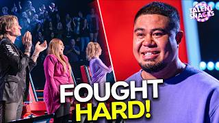 Jordan's Tears Said Everything...The Standing Ovation Said The Rest | Unforgettable Journey