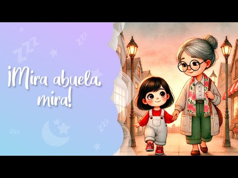 Sinceridad — ¡Mira, Abuela, Mira! | Cuento Infantil ORIGINAL para Dormir