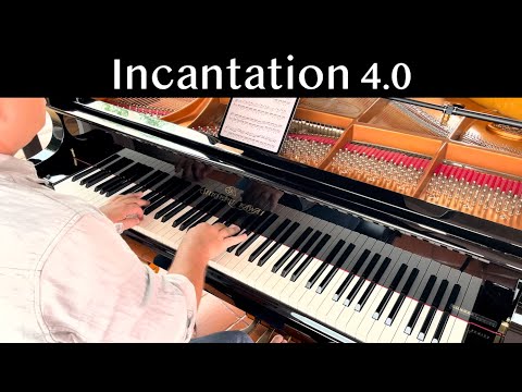 David Hicken - Incantation 4.0