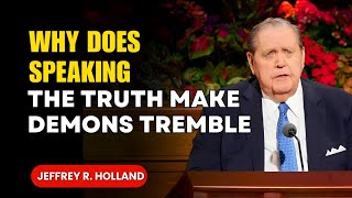 Download lagu Khotbah Jeffrey R. Holland - Mengapa Berbicara Kebenaran Membuat Setan Gemetar? mp3