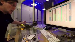 DB4005 - SDR-Based FM Radio Modulation Analyzer and Monitoring Receiver