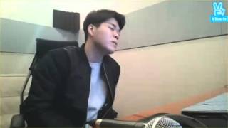 [V앱 Live] 임세준 Im Se Jun - I'm Sorry