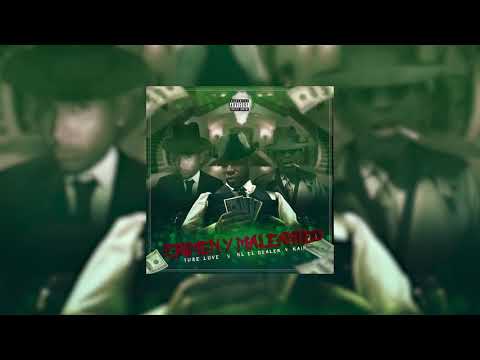 Tobe Love feat. KL El Dealer & Kaih - Crimen y Maleanteo (Audio)