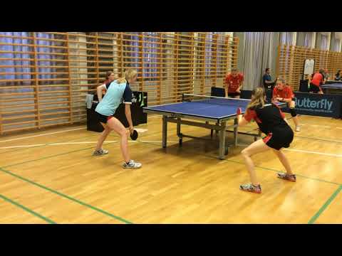 180525 Pigediv, Sjørring - Brønderslev, Double