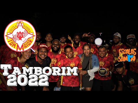 TOM MAIOR 2022 - Desenho de Tamborim - Diretores Mika e Rennan Callmon #PioneiroNoVídeoDosBreques