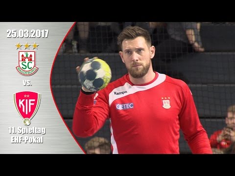 25.03.2017  SCM vs. KIF Kolding - Der Spielbericht