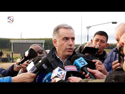 “Venimos bien” en las negociaciones con HIF para instalación en Paysandú, indicó el presidente Orsi