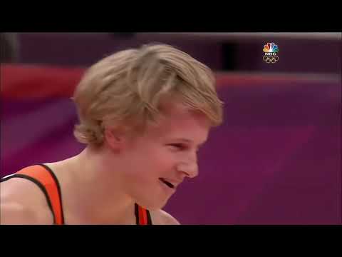 Epke ZONDERLAND🇳🇱🥇High Bar Event Final 2012 London OG *16.533; D Score=7.9* (NBC.4K)