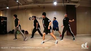 Why Him - Nieman ft. Moira | Josh Junio Choreography (Urban) - TPM &amp; Manoeuvres | ef. Studios