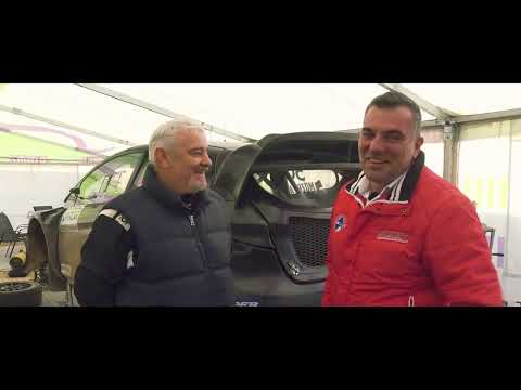 Félelem Nélkül - Autó és motorsport magazin - Nyirádi RX szezonzáró 2021 - Mózer Attila