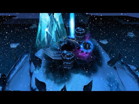 Warcraft 3: Rise of the Lich King Prologue - The Lich King's Might