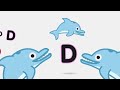 D Is For Dolphin Elmo Alphabet Sesamestreet Throwbacktvmovies