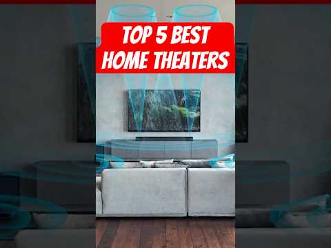 Best Home Theater Systems of 2025 – Shockingly, This One Won! #speaker  #hometheater