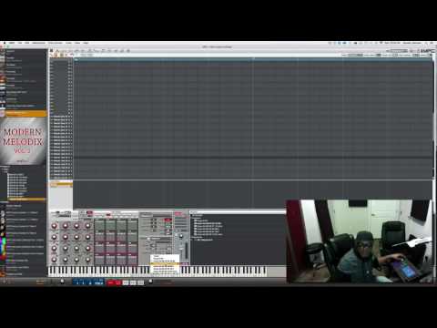 Free Download Modern Melodix Vol.2 MULTiFORMAT