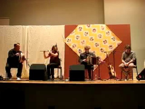 Thumbnail for The Hedge Band 8, with Myron Bretholz by Donna Long
