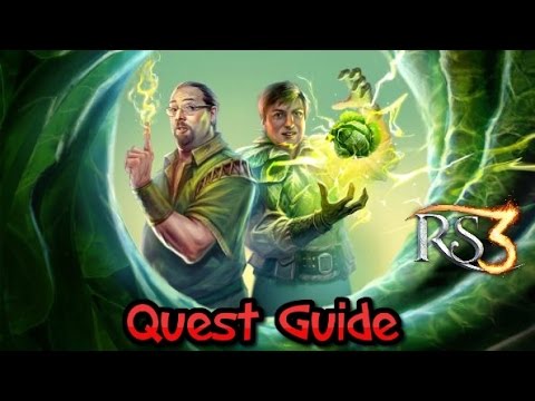 Runescape 3 - Gower Quest Guide