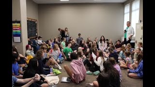 Butler Creative Writing Camp 2023 Week 1