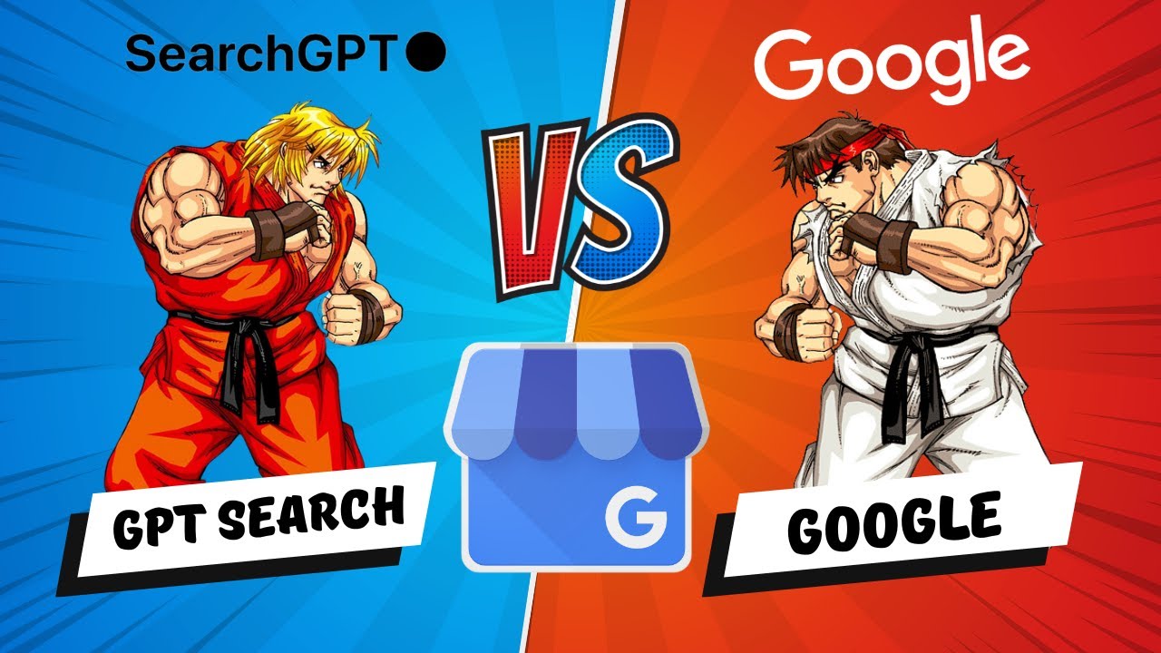 Search GPT - É uma Ameaça ao Google meu Negócio?