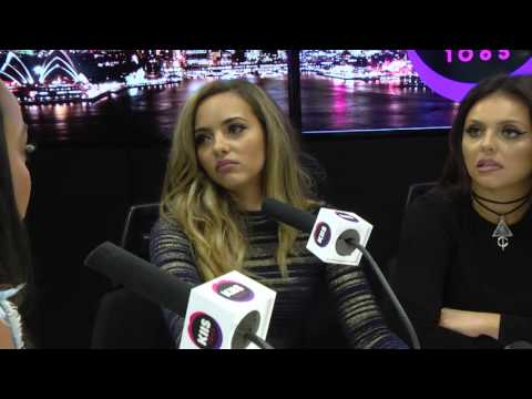 Little Mix Storms Out During Interview, Leaves Jackie O in Tears