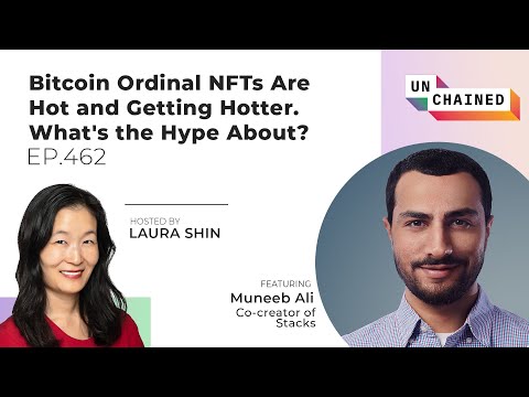 Bitcoin Ordinal NFTs Are Hot and Getting Hotter. What's the Hype About? - Ep. 462