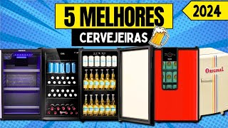 Qual Melhor Cervejeira em 2024?Top 5 Custo Benefício!