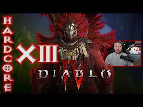I love Blind Burrows Pt 13 || Diablo IV
