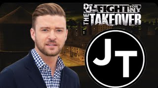 Justin Timberlake In Def Jam FFNY: The Takeover